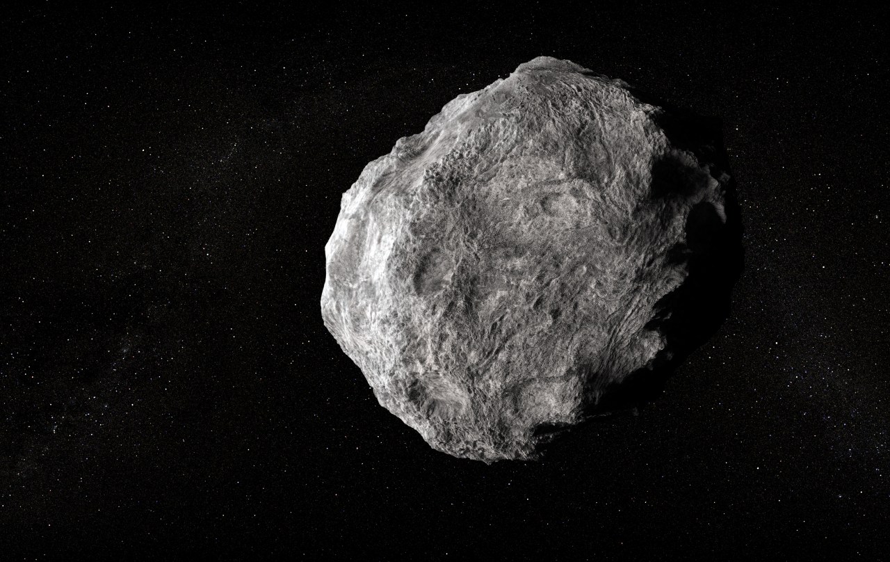 Upcoming Close Encounter: Asteroid to Pass Near Earth