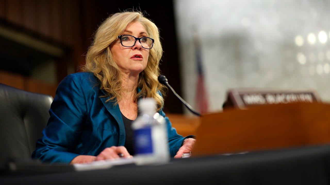 "Sen Blackburn Demands Investigation into UN Agency Employee Detaining Israeli Hostage"
