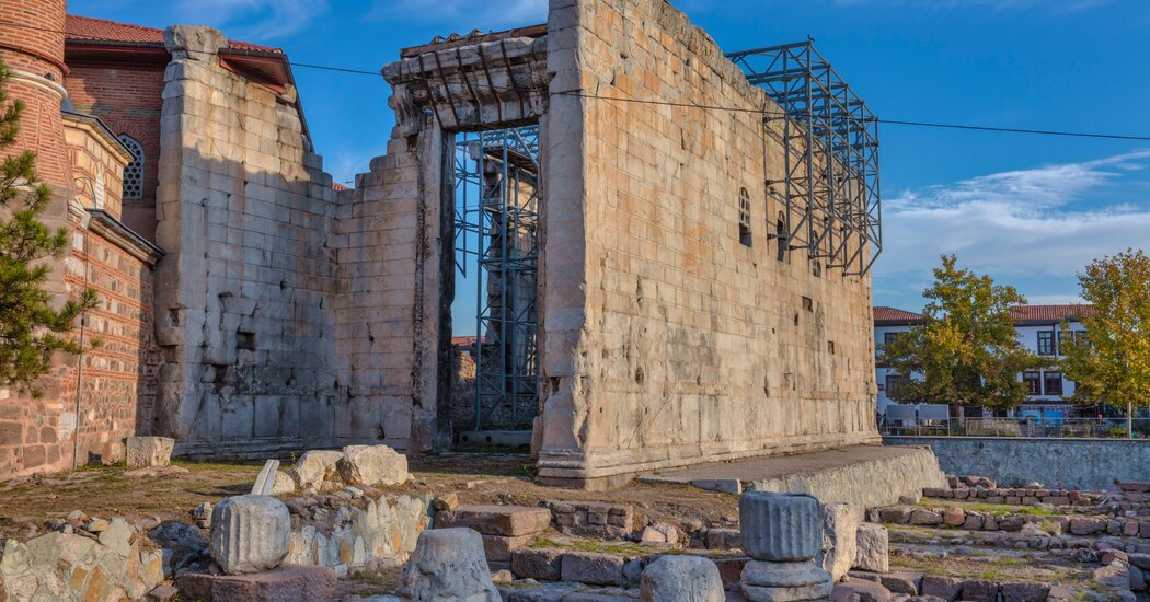 Featured image for AI Bridges the Gap in Ancient Roman History Research