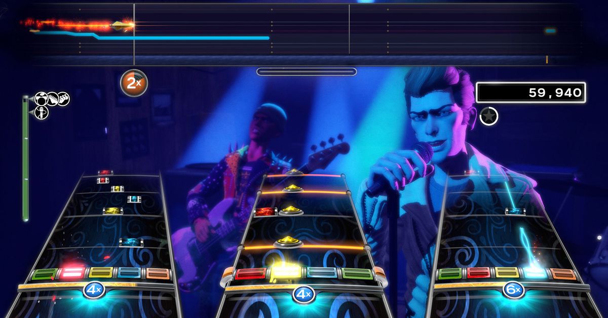 Featured image for "Rock Band 4: Final DLC Drop Marks End of an Era"