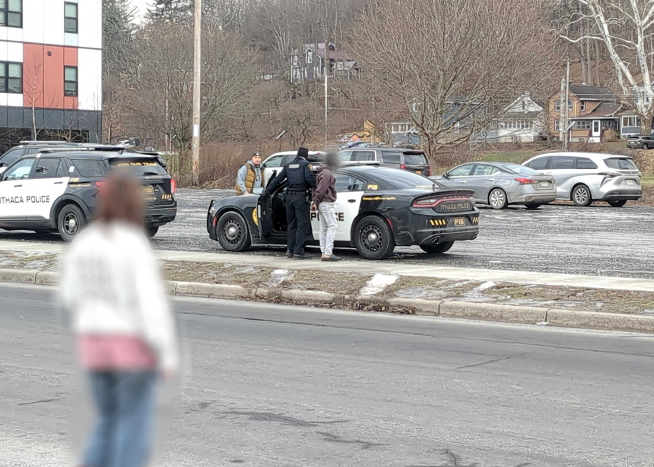 Featured image for Ithaca Police Conduct Coordinated Narcotics and Weapons Raids