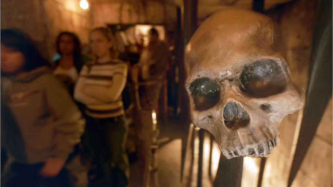 Featured image for Violence Erupts at Disneyland Over Line-Cutting Dispute