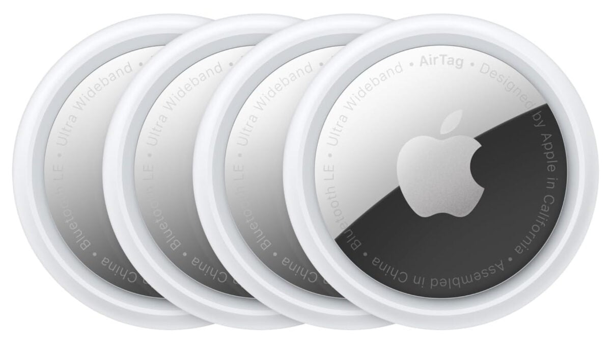 Featured image for Apple AirTags Drop to All-Time Low Prices on Amazon