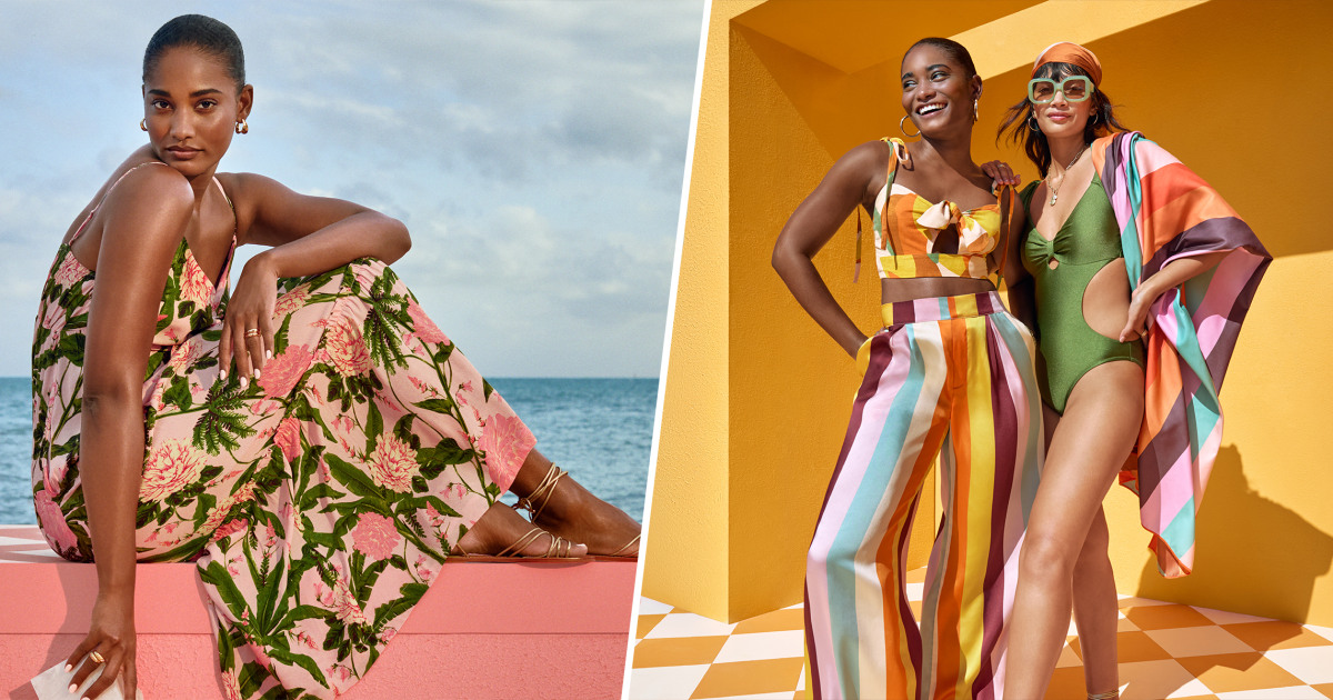 Target's Spring and Summer Fashion, Designer Collabs, and Patio Picks