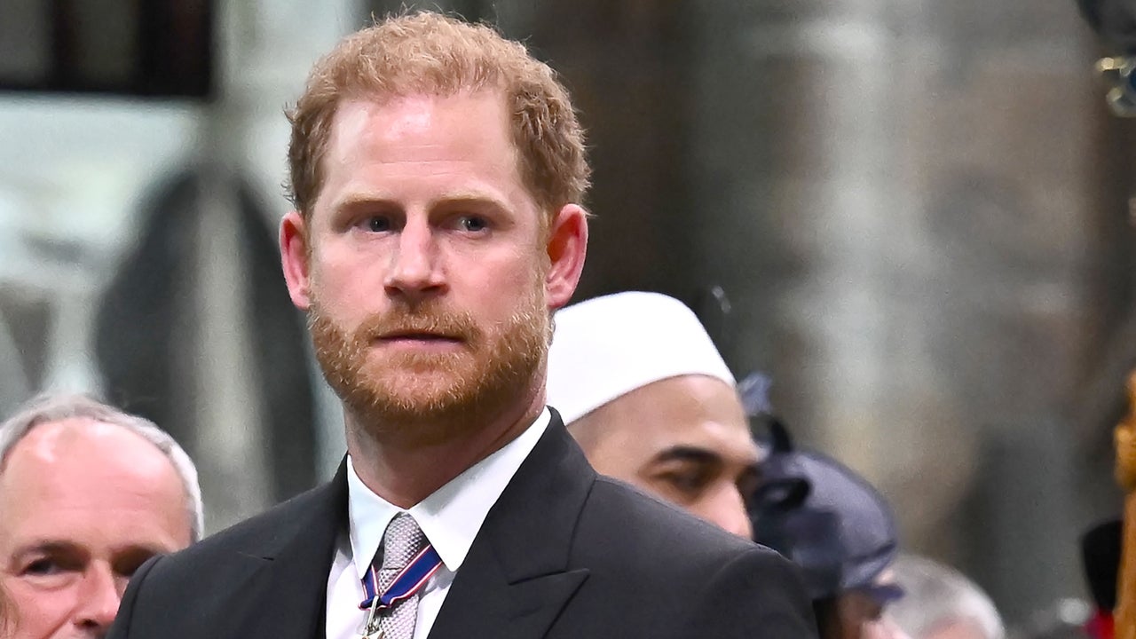 Decoding Prince Harry's Behavior at King Charles' Coronation.