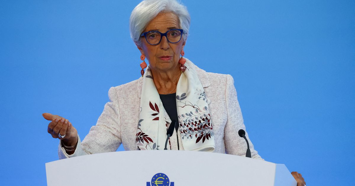 Lagarde's Bold Move: Seizing Colleagues' Handsets to Prevent Leaks