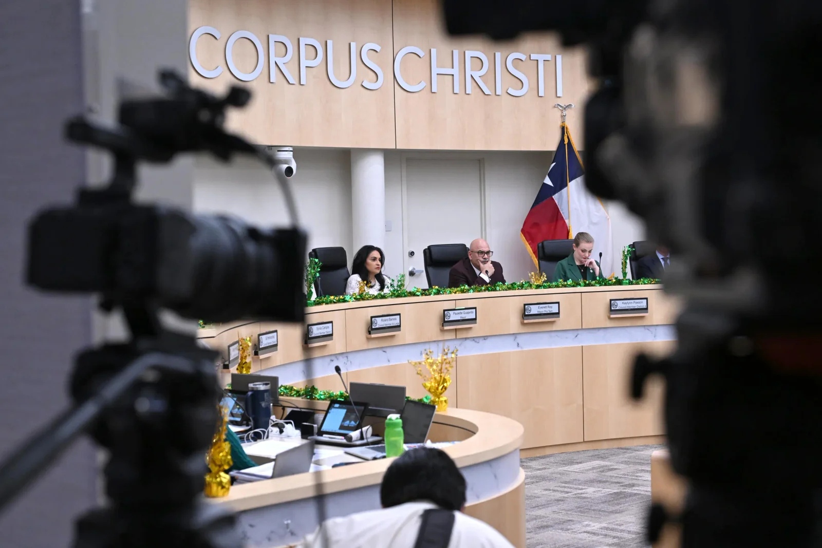 Corpus Christi on the brink: two months from emergency water rules