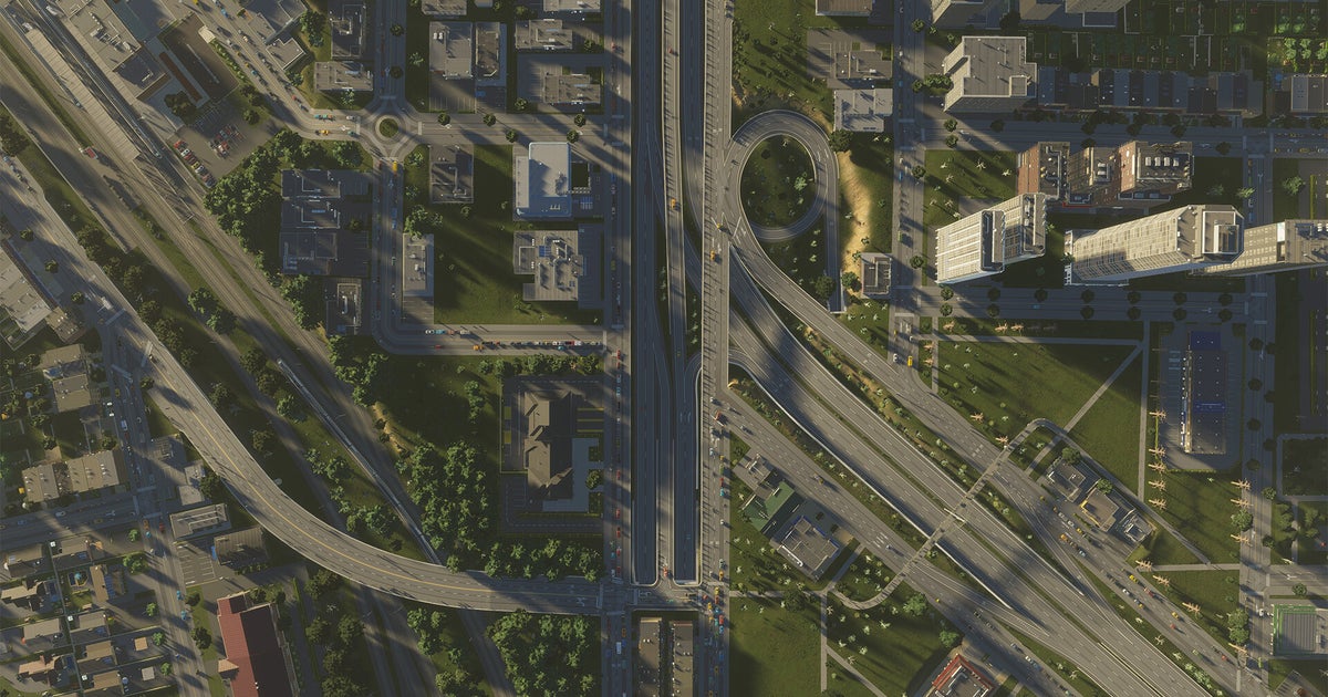 Cities: Skylines 2 Expands Playable Areas with Massive Maps