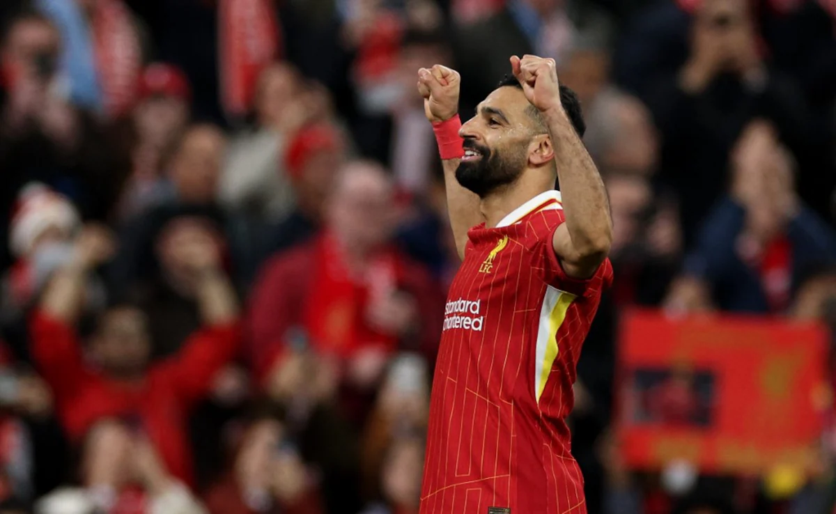 Featured image for Liverpool's Anfield Triumph Over Man City Shakes Up Premier League Race