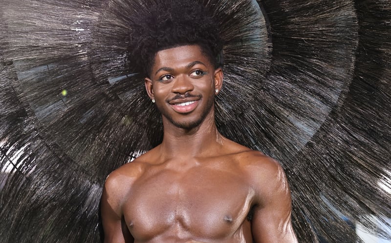 Featured image for Lil Nas X's Public Nudity and Arrest in Los Angeles