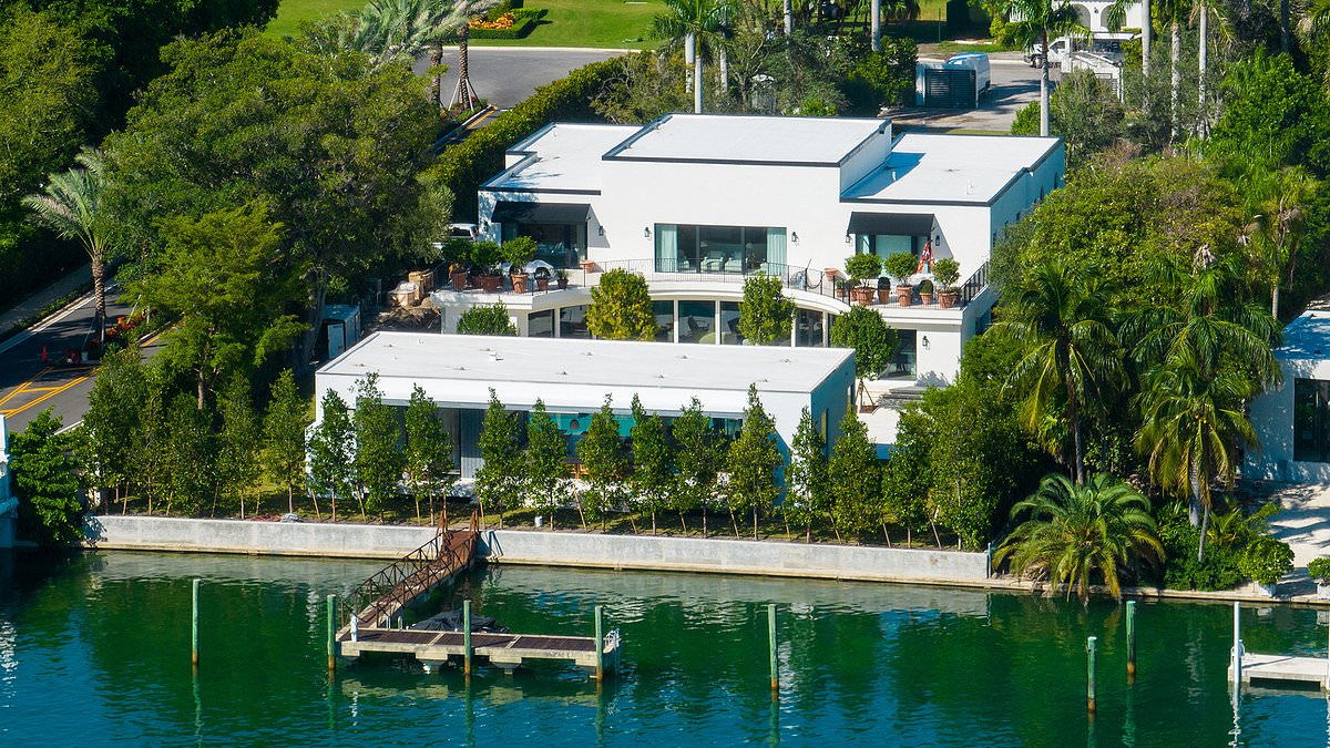 Ivanka and Jared Kushner Take Lead with Hefty Mortgages on Trump Family's Florida Properties