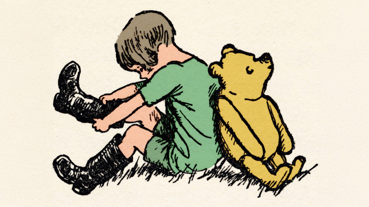 Featured image for Celebrating Winnie-the-Pooh: A Century of Magic and Reflection