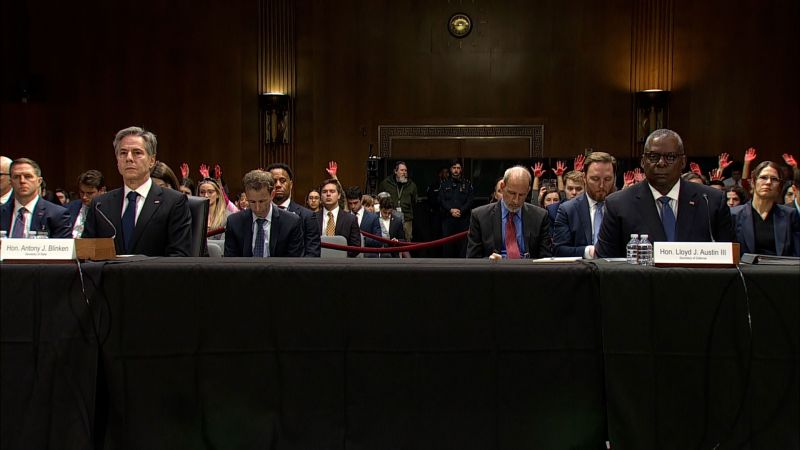 "Leaders Call for Unified Aid: Strengthening America's Allies and Security"