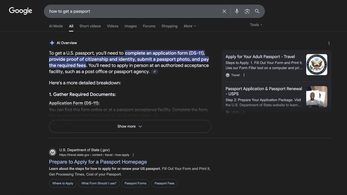 Featured image for Effective Strategies to Eliminate AI from Google