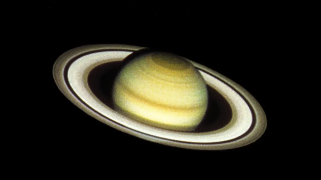 Saturn's Rings Disappearing: Scientists Alarmed.