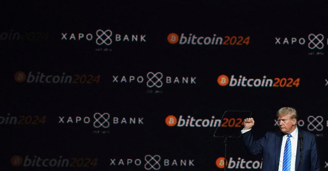 Bitcoin Hits $123,000 Amid U.S. Crypto Legislation Week