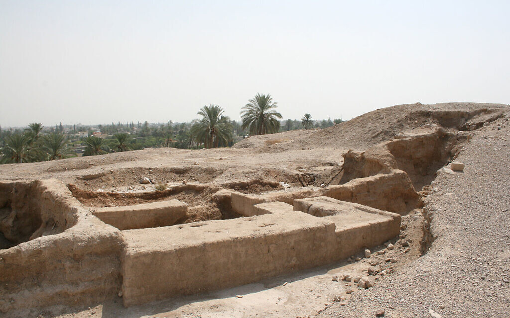 Featured image for "UNESCO Designates Ancient Jericho Ruins as Palestinian World Heritage Site"