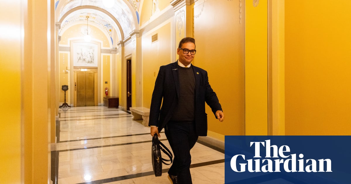George Santos Faces Expulsion from Congress Amidst Controversy