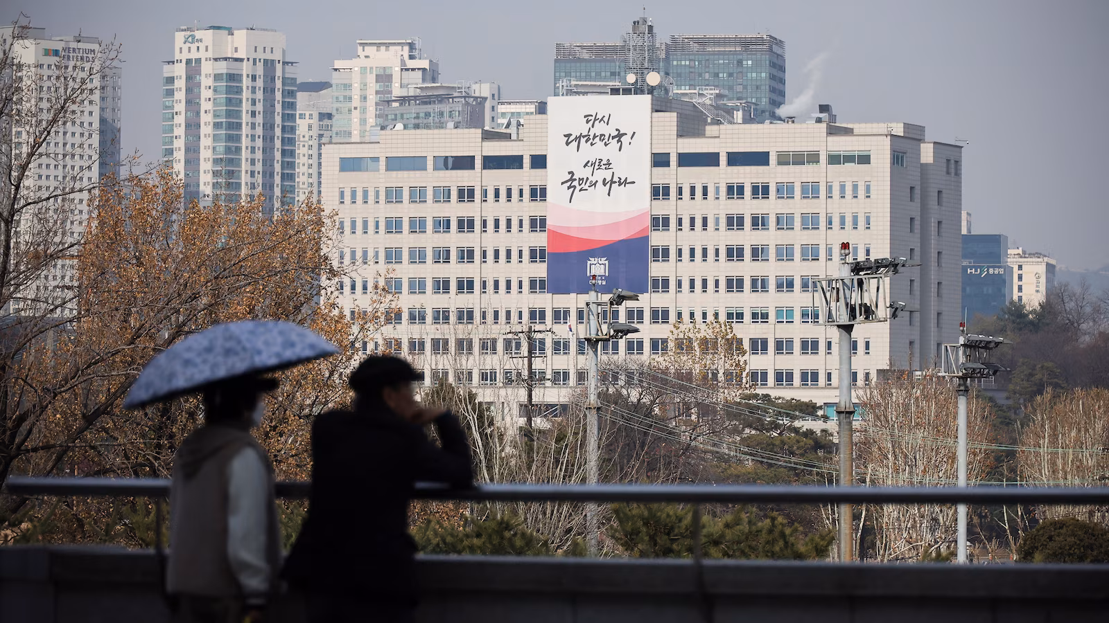 South Korea's Political Turmoil: Ex-Defense Minister Arrested Amid Martial Law Scandal