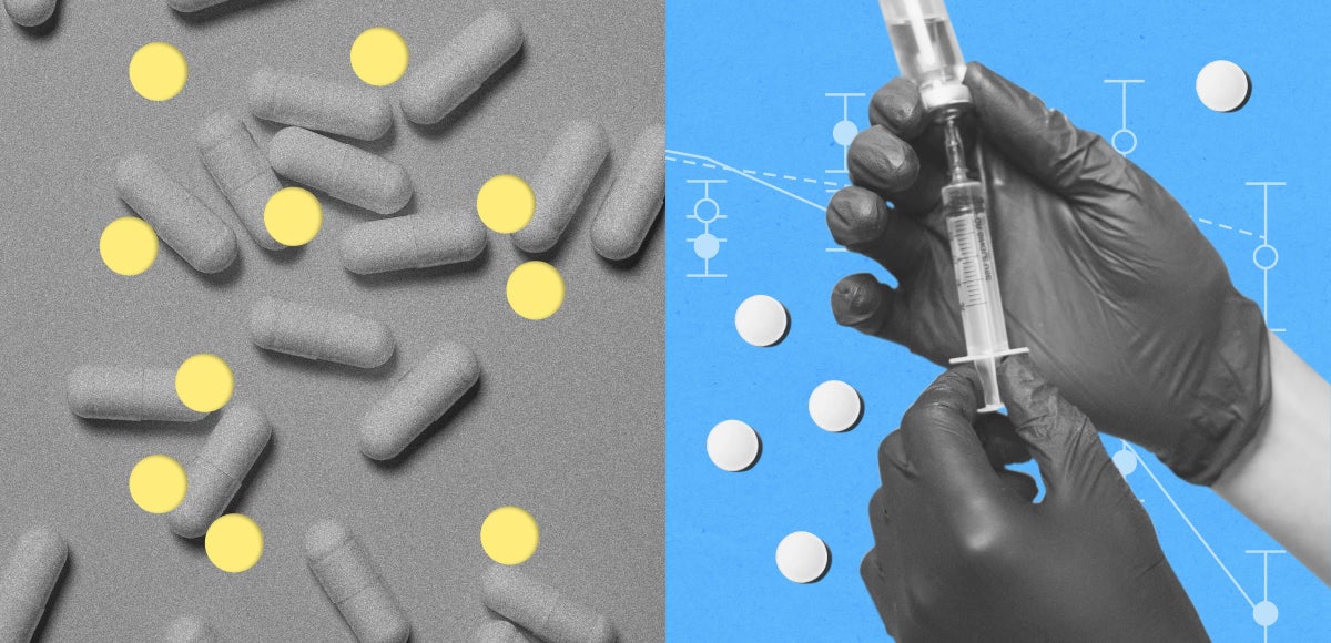 Innovative HIV Strategies: Inclusive Trials and Long-Acting Medications