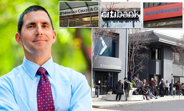 Big Banks Benefit from SVB Collapse with Deposit Surges