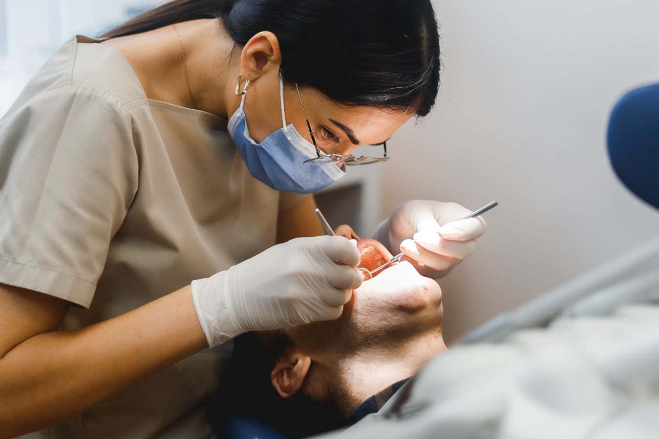 Featured image for "Gum Disease Treatment Reduces Risk of Recurring Atrial Fibrillation"