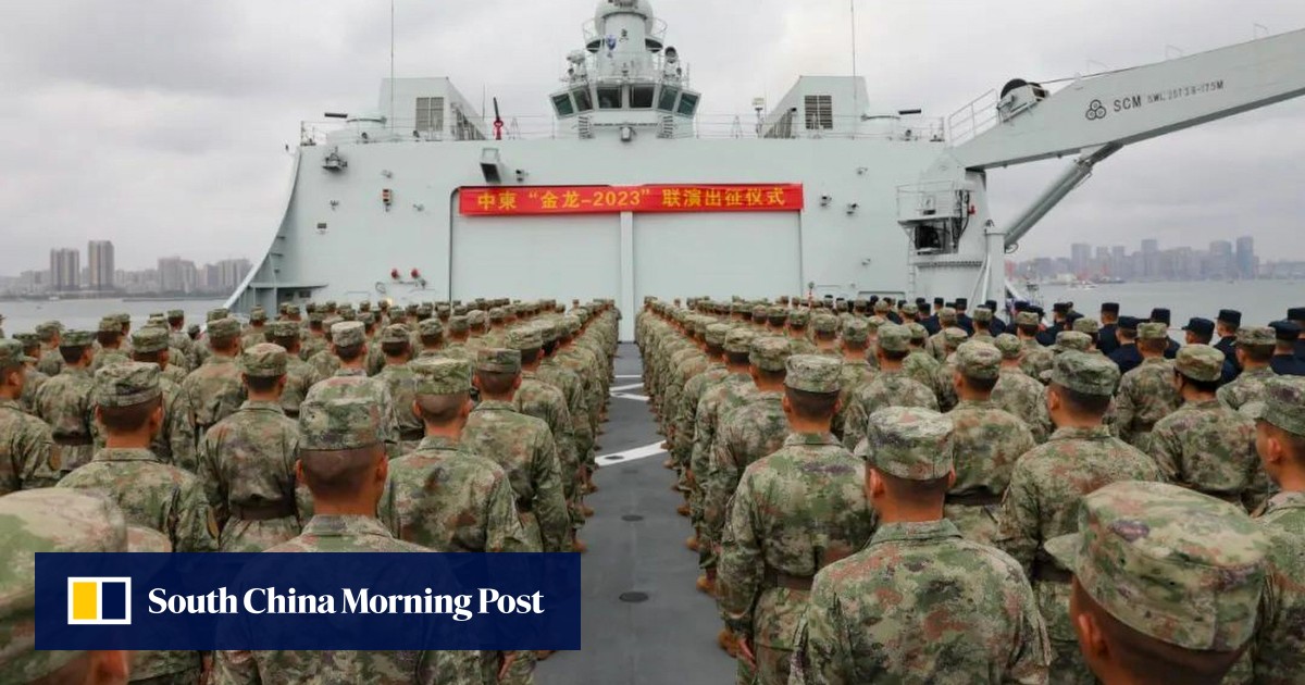 Featured image for "China and US Strengthen Mutual Deterrence with Regional Allies"