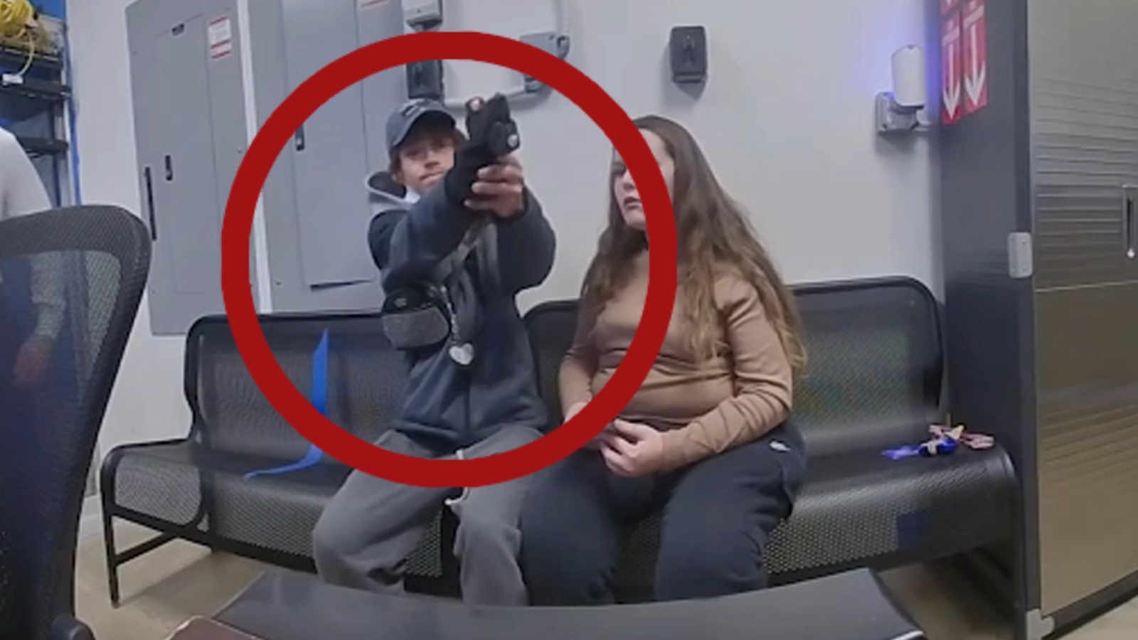 Featured image for Shoplifting suspect in Ohio attempts to shoot officer during theft