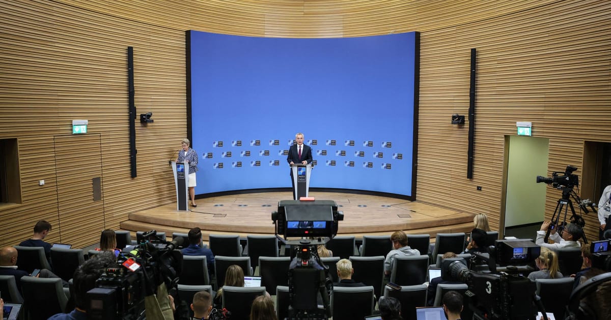 Stoltenberg's Possible Extension as NATO Chief Gains Support