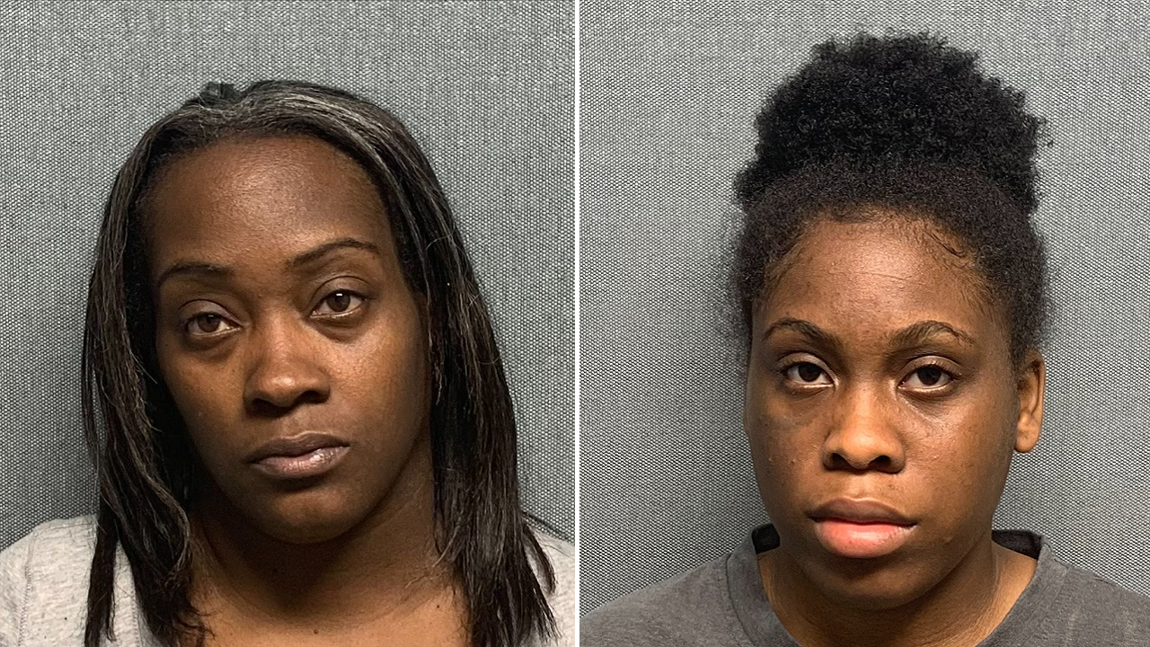 Mother and daughter charged in Maryland grandmother's murder at home.