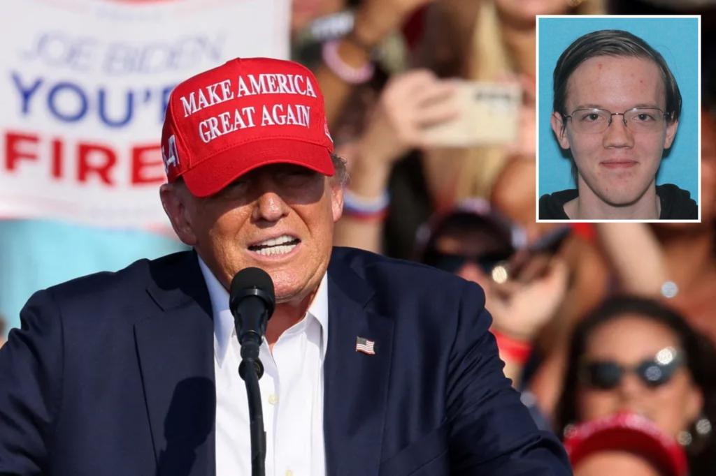 Trump Assassination Attempt: Shooter's Background and Trump's Response