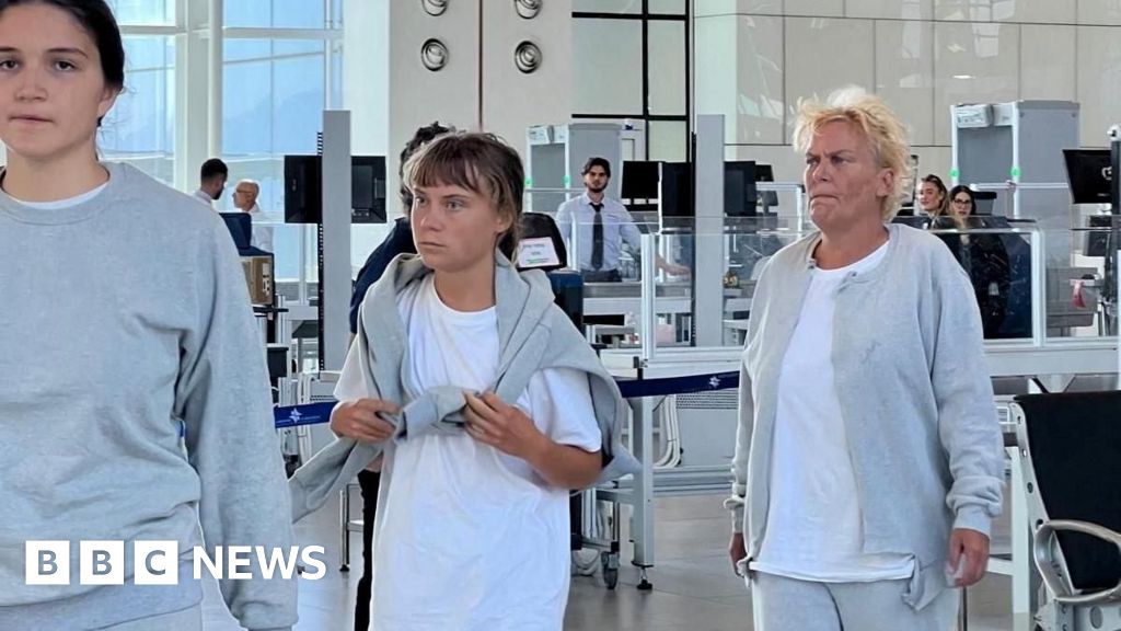 Featured image for Israel Deports Greta Thunberg and Gaza Flotilla Activists Amid Allegations of Abuse