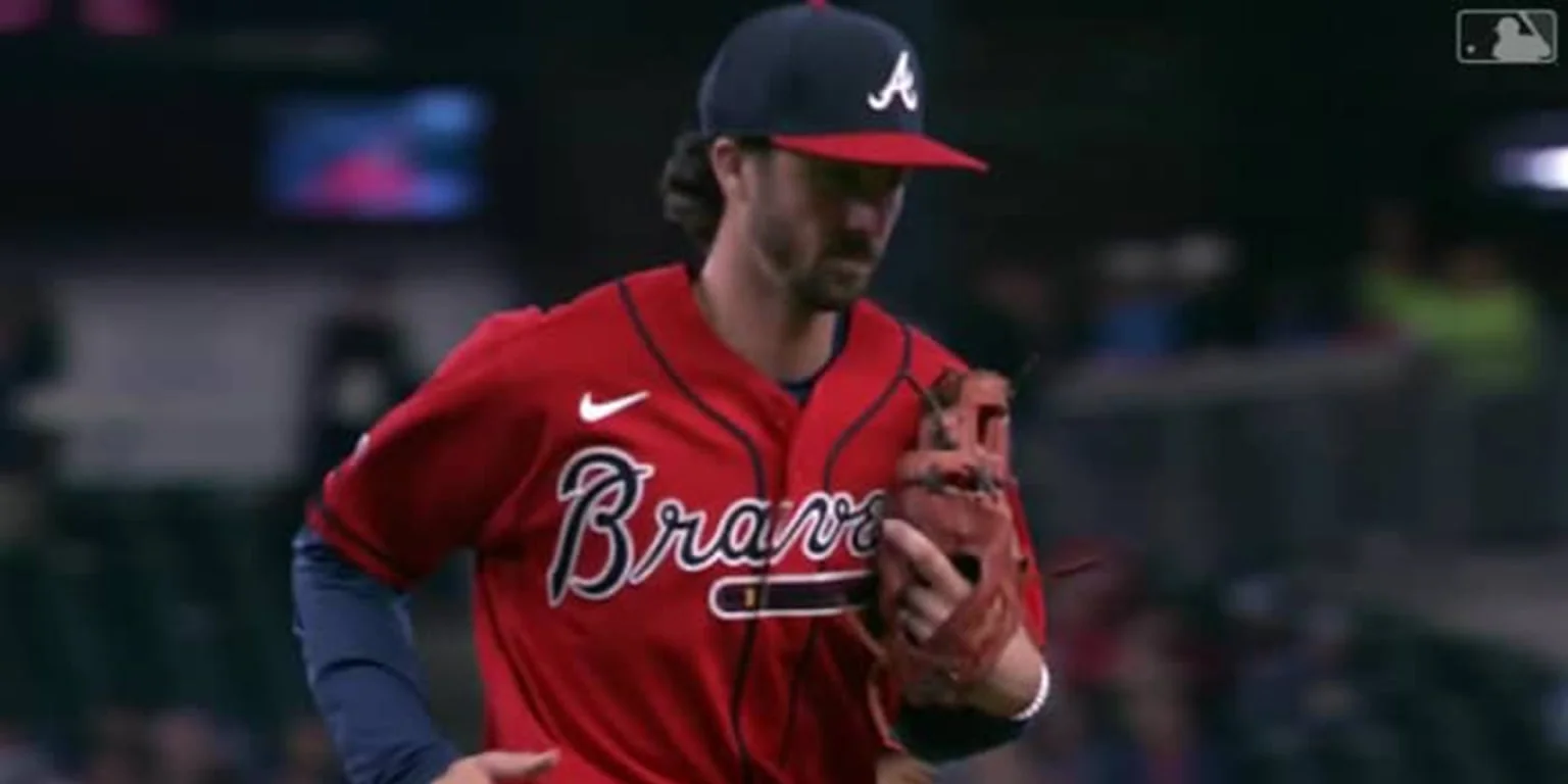 "Braden Shewmake shines in MLB debut for Atlanta Braves"
