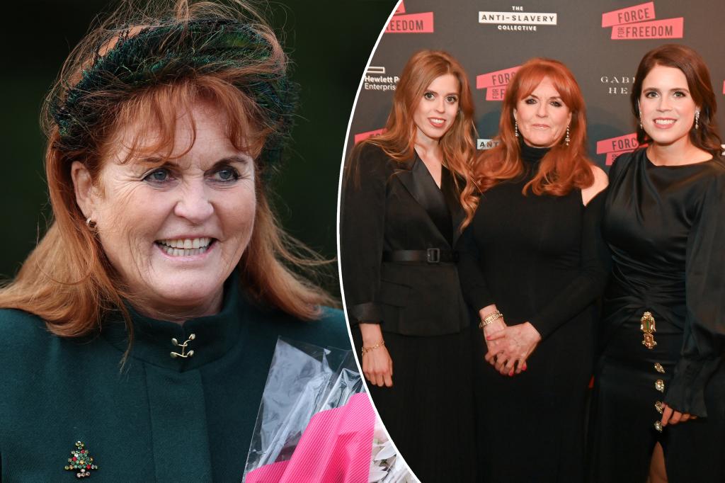 Sarah Ferguson's Battle with Skin Cancer