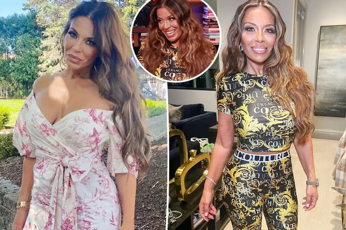 RHONJ's Dolores Catania Joins Ozempic 'Bandwagon' Ahead of Season 13 Reunion