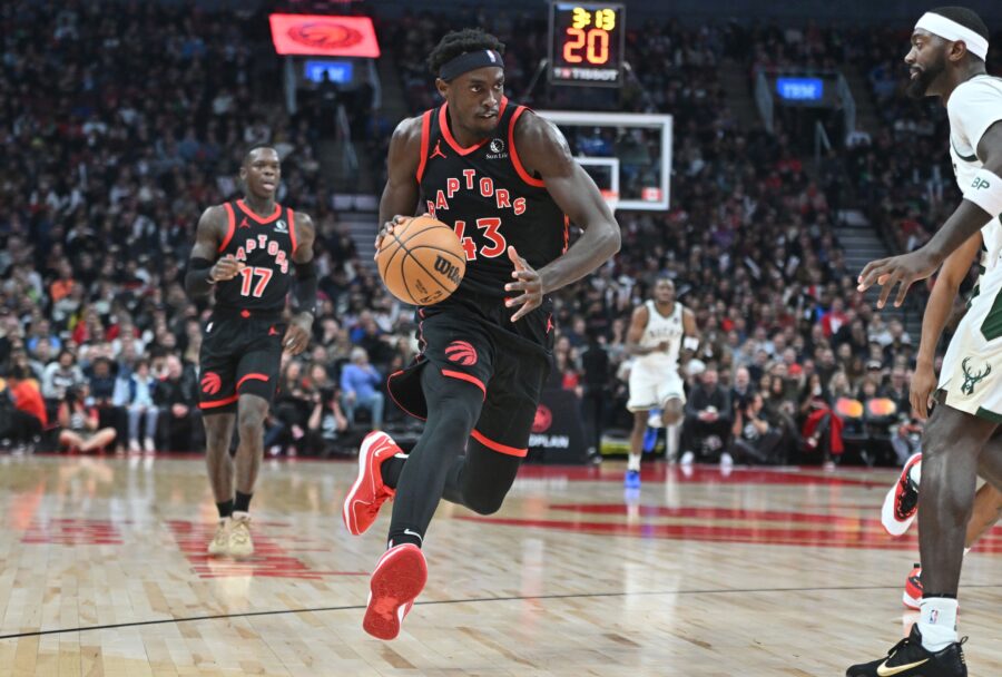 "Pacers Complete Rebuild with Pascal Siakam Trade"