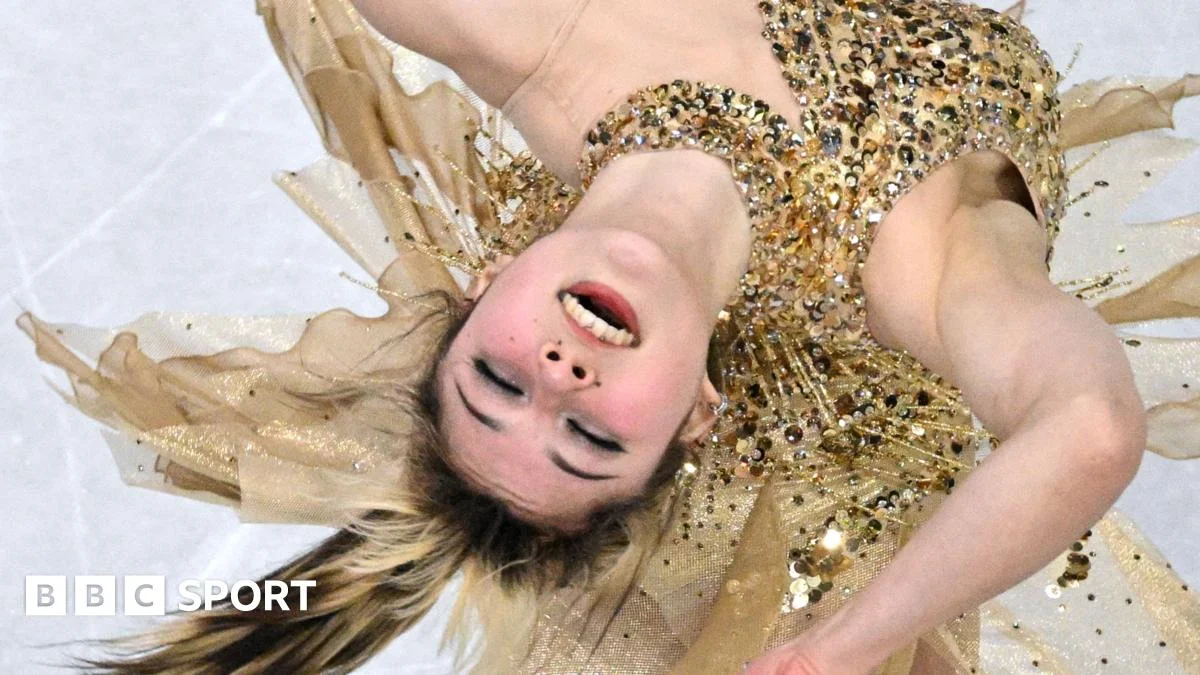 Alysa Liu Clinches Olympic Gold in Milan-Cortina Figure Skating