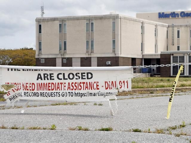 Featured image for Rural Hospital's Closure Influences GOP Senator's Tax Vote