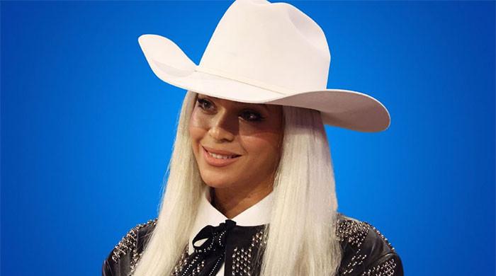 Featured image for "Beyoncé's 'Cowboy Carter' Vinyl Sparks Industry Speculation and Breaks Streaming Records"