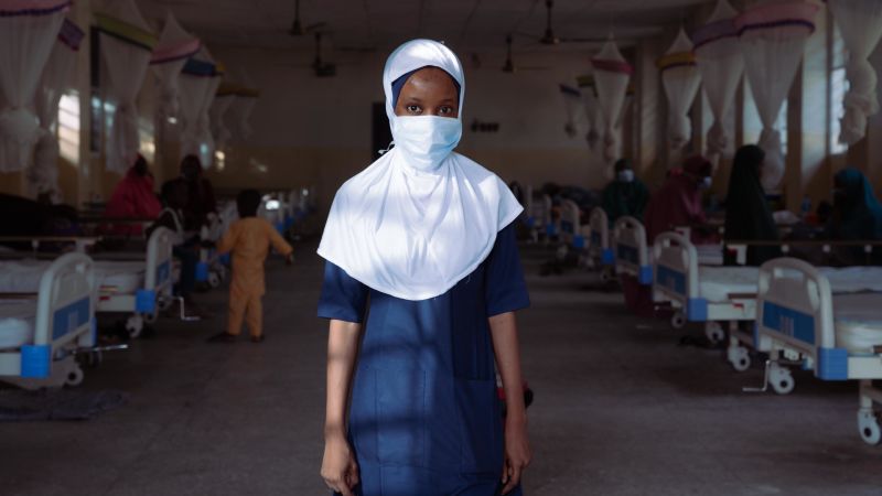 Diphtheria Outbreak Grips West Africa, Red Cross Launches Emergency Appeal