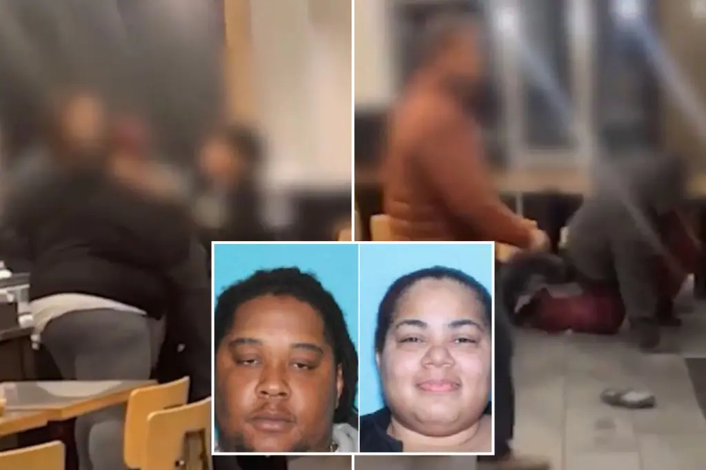 "Two Wanted for Assault on Chipotle Employee Over Extra Charge in Carolina"