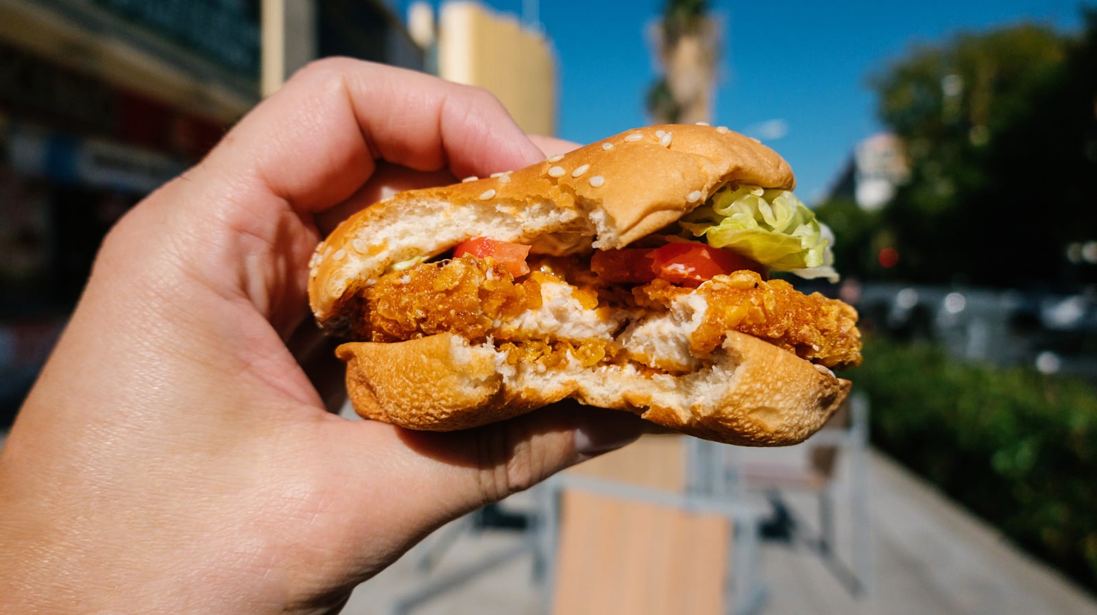 Featured image for Top Fast-Food Chicken Sandwiches That Outshine Chick-Fil-A