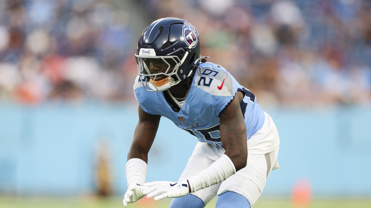 Titans Deny Fire Sale After Jarvis Brownlee Trade