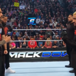 Featured image for WWE Smackdown Highlights: Backstage Insights and WarGames Surprise