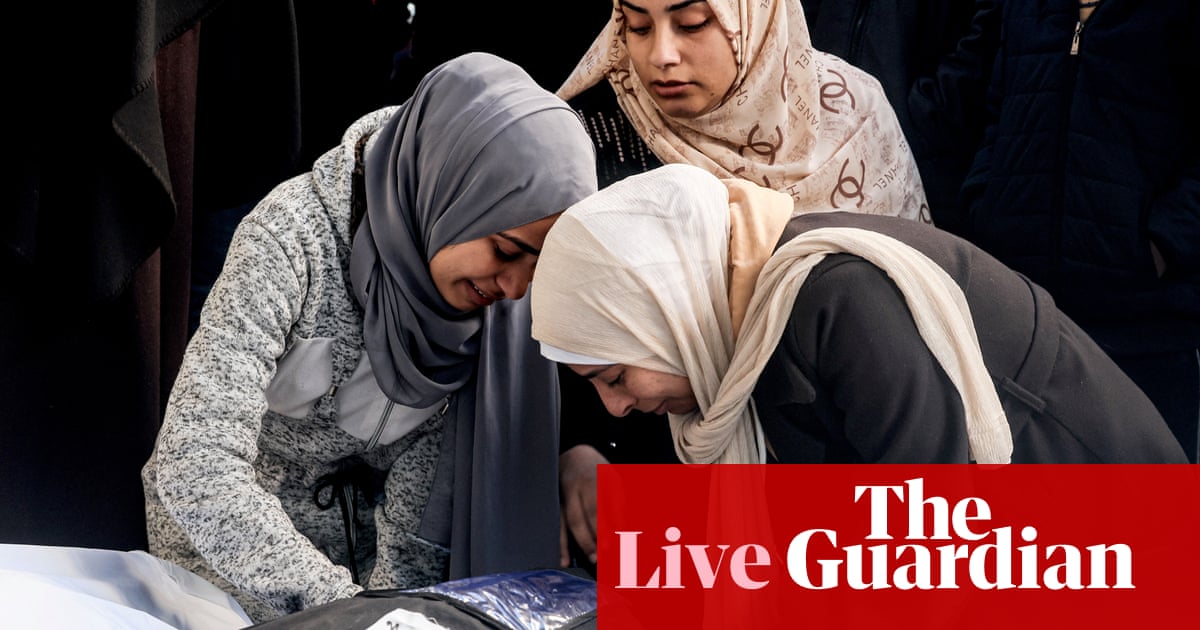 "Escalating Conflict: Israel's Strikes on Overcrowded Rafah Push Gaza to Brink of Humanitarian Crisis"