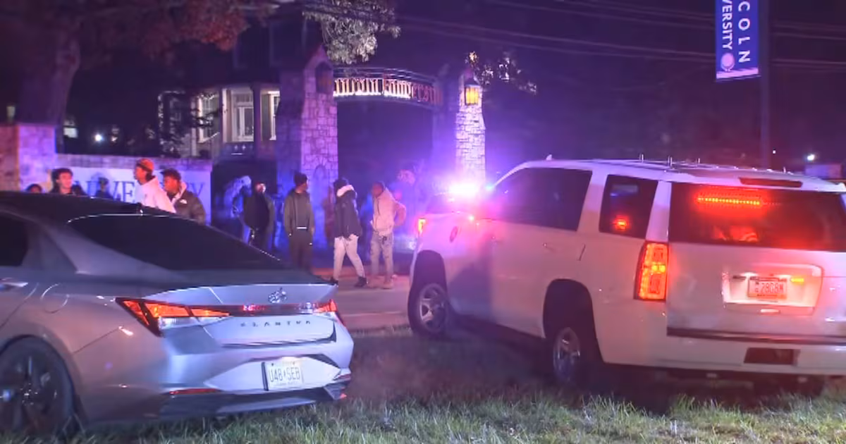 Featured image for Gunfire at Lincoln University Homecoming Leaves 1 Dead, 6 Injured