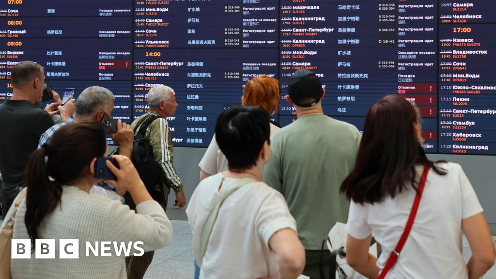 Tensions Escalate as Ukraine and Russia Exchange Drone Attacks