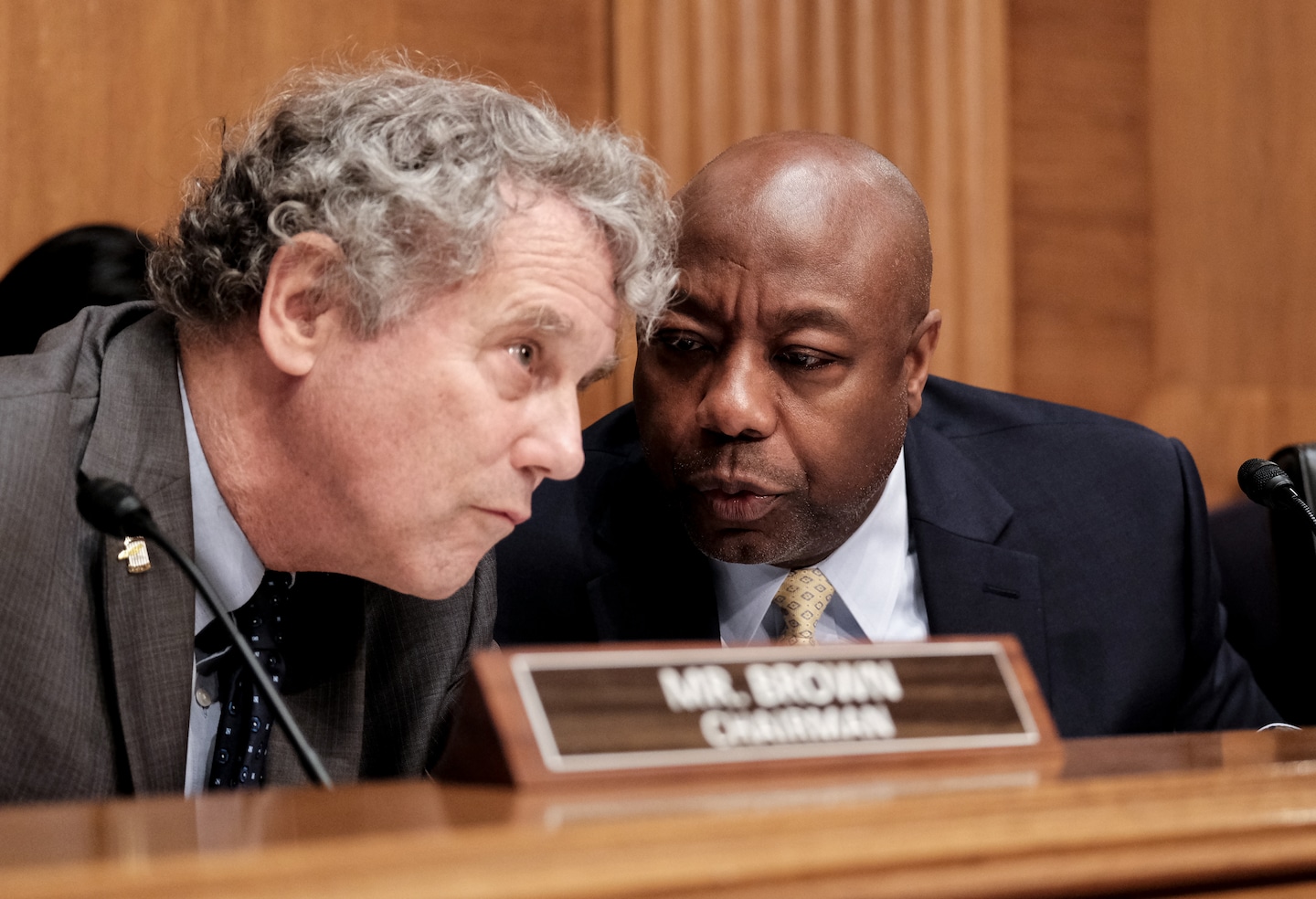 Featured image for Senate Unites to Seize Pay from Failed Bank CEOs