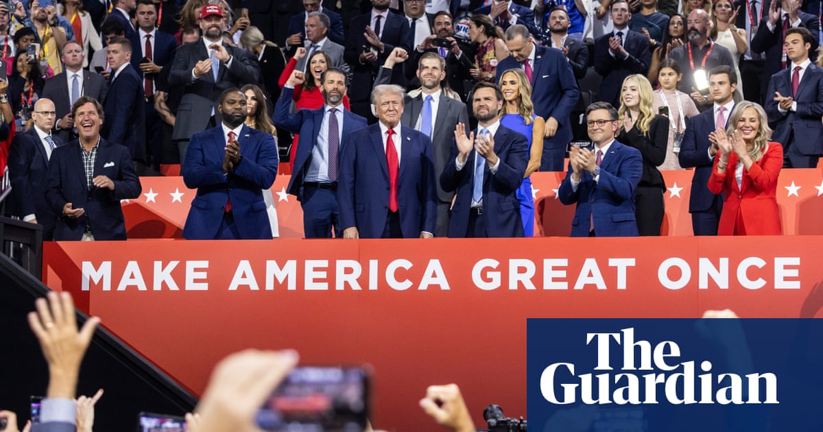 RNC Day 2: Crime, Immigration, and Trump's Resilience