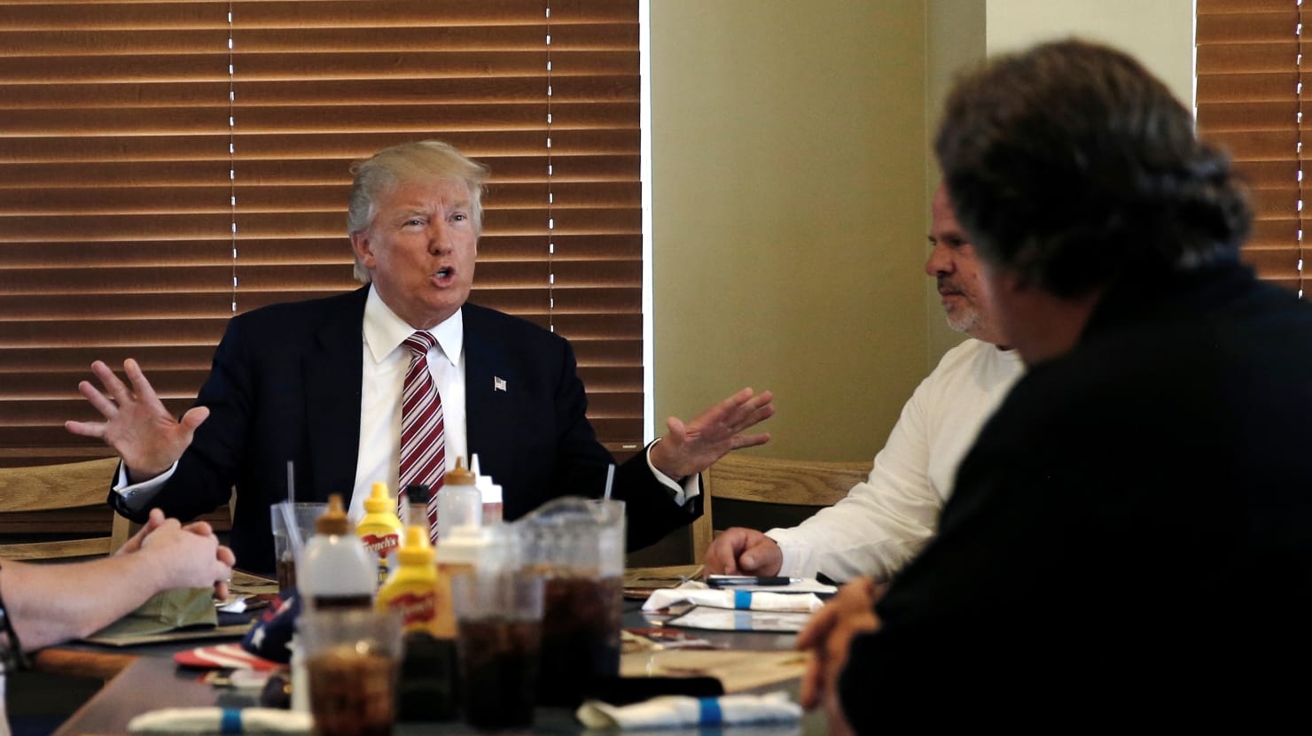 Featured image for "Trump Calls for Second Chance for Anheuser-Busch and Bud Light"